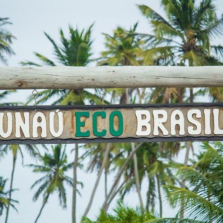 Punau Praia Hotel Rio do Fogo Exterior photo