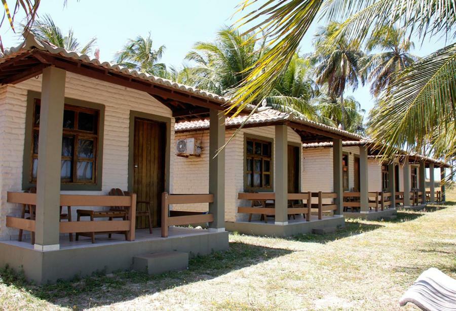 Punau Praia Hotel Rio do Fogo Exterior photo