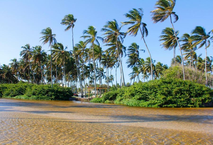 Punau Praia Hotel Rio do Fogo Exterior photo