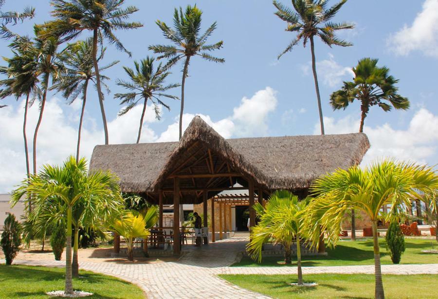 Punau Praia Hotel Rio do Fogo Exterior photo