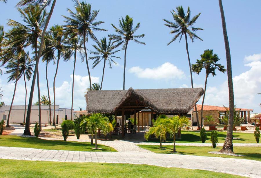 Punau Praia Hotel Rio do Fogo Exterior photo