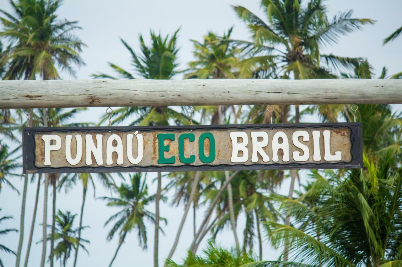 Punau Praia Hotel Rio do Fogo Exterior photo