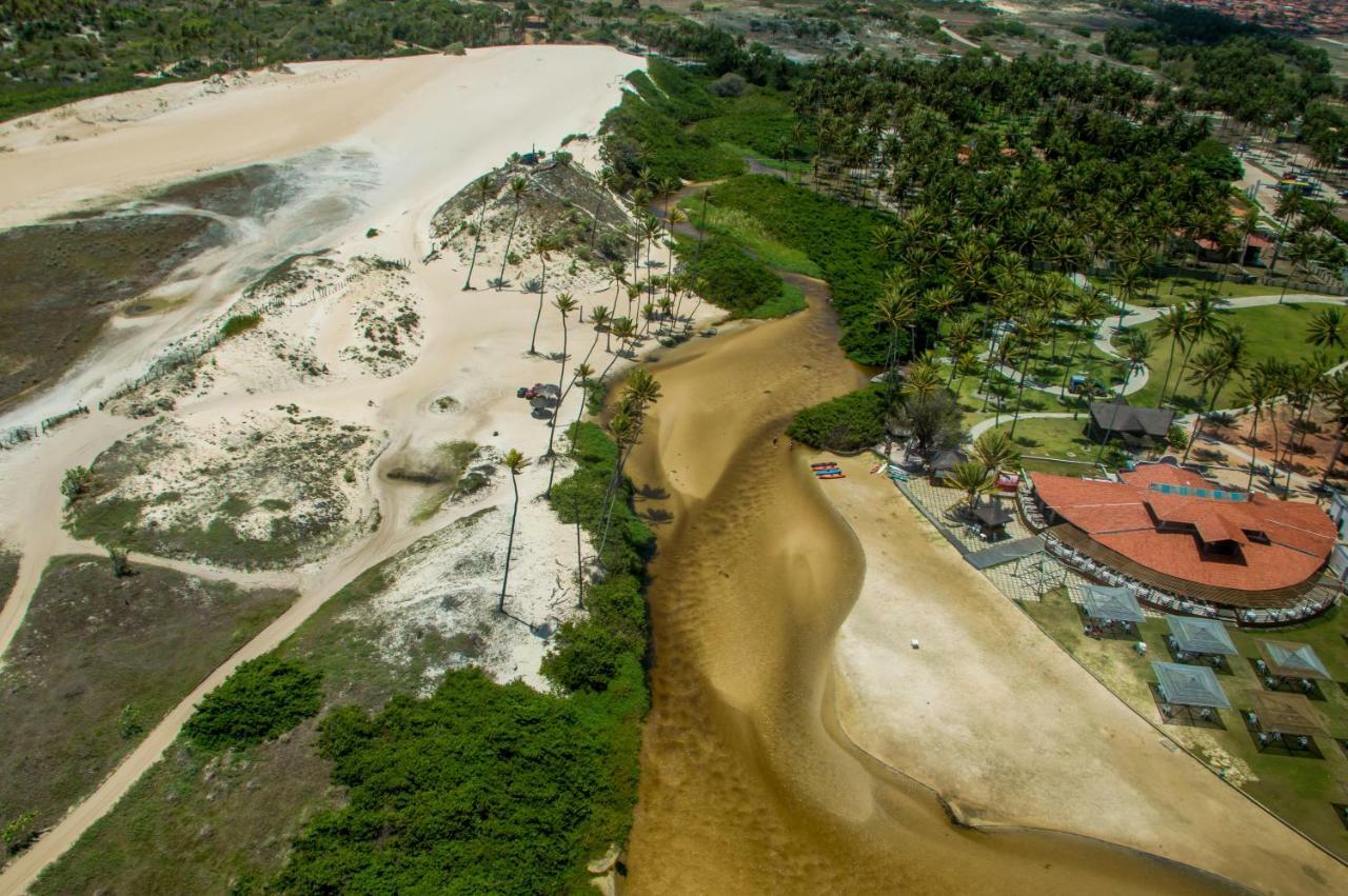Punau Praia Hotel Rio do Fogo Exterior photo