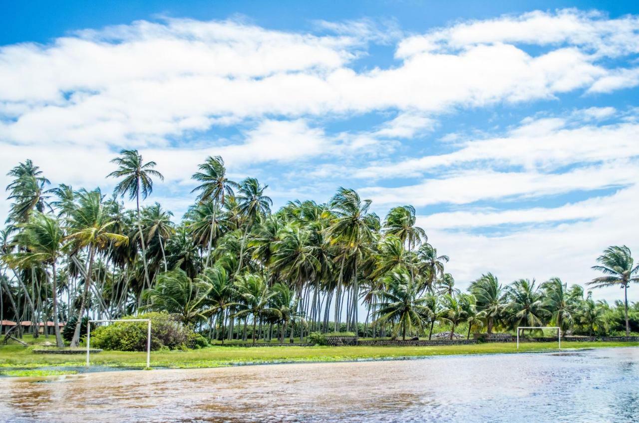 Punau Praia Hotel Rio do Fogo Exterior photo