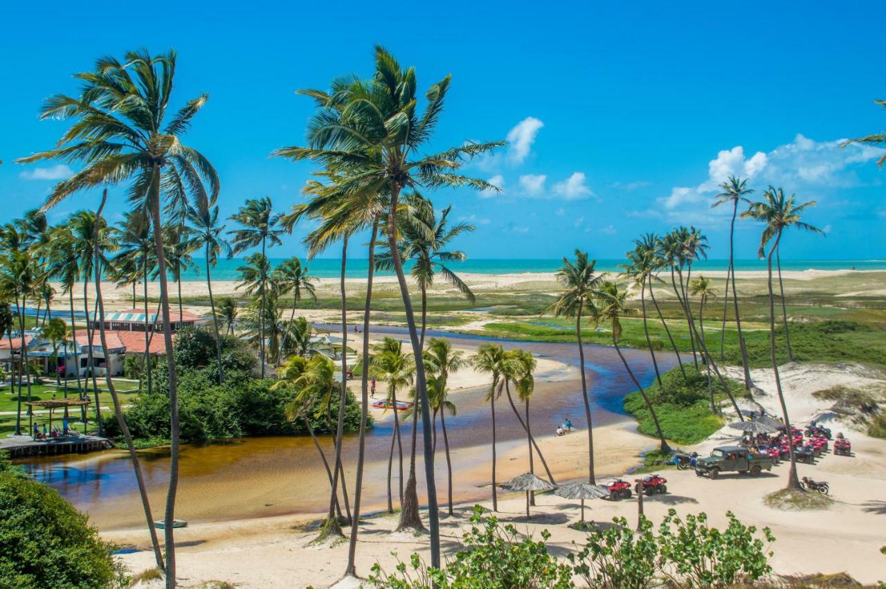 Punau Praia Hotel Rio do Fogo Exterior photo