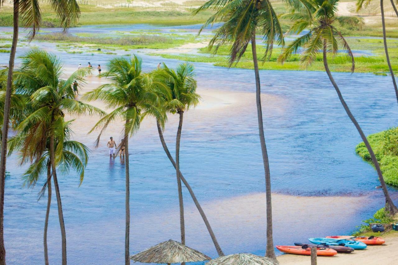Punau Praia Hotel Rio do Fogo Exterior photo