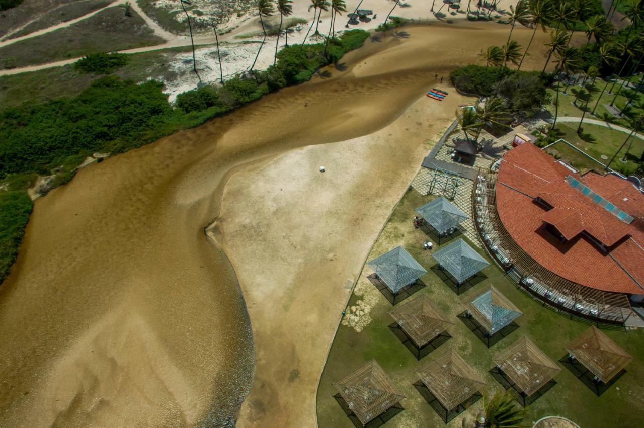Punau Praia Hotel Rio do Fogo Exterior photo