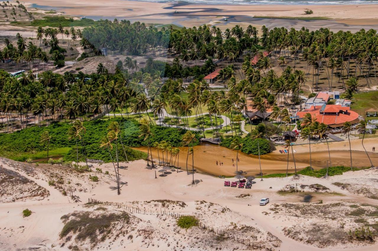 Punau Praia Hotel Rio do Fogo Exterior photo