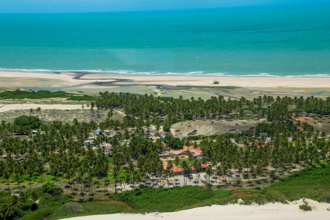 Punau Praia Hotel Rio do Fogo Exterior photo